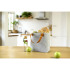 Torba na zakupy z filcu RPET Szary V1288-19 (3) thumbnail