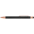 Długopis metalowy touch pen soft touch MIRAMAR Ciemnoszary 432877 (2) thumbnail