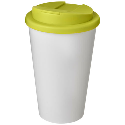 Americano® 350 ml tumbler with spill-proof lid Biały 21069505 
