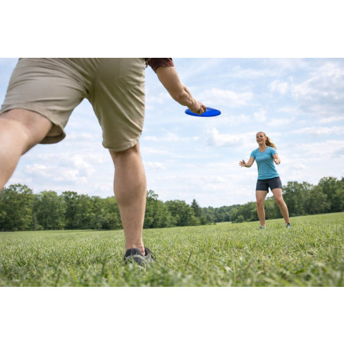 Frisbee ZING Niebieski 20527-03 (5)