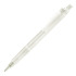 Długopis Vegetal Pen Clear przejrzysty Ecru / biały LT87540-N5401  thumbnail