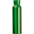 Butelka z aluminium z recyklingu CORK 600 ml Zielony 424709 (3) thumbnail