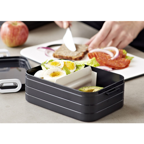 Lunchbox Take a Break midi Nordic Blue Mepal Błękitny MPL107632013800 (4)