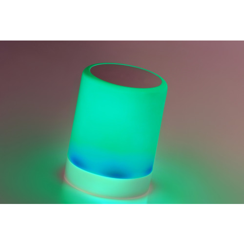 Powerbank z lampką Biały MO9486-06 (7)