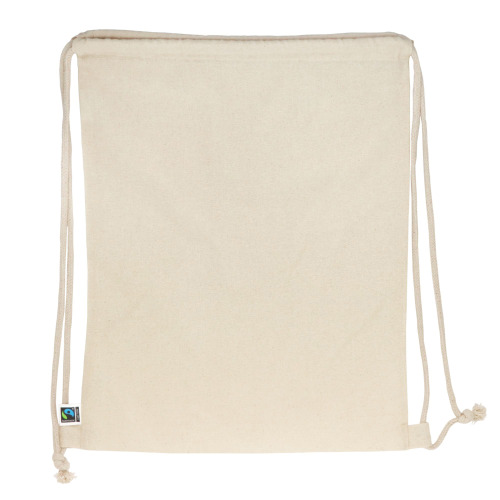 Torba Fairtrade 140g/m² 35x45 cm Ecru LT95237-N0054 (1)