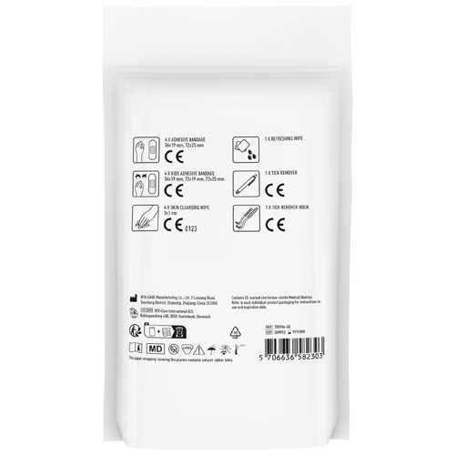 MyKit Zestaw Pomocy - Kleszcze Biały 1Z260601 (2)