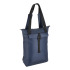 Plecak na laptopa rPET 600D Navi 36 x 40 x 10 cm Ciemnoniebieski LT95397-N0010 (3) thumbnail