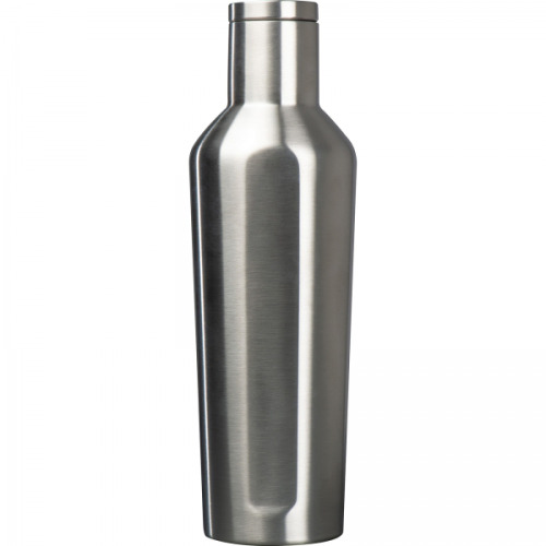 Butelka stalowa termiczna 500 ml NATALIE Szary 6119907 (3)