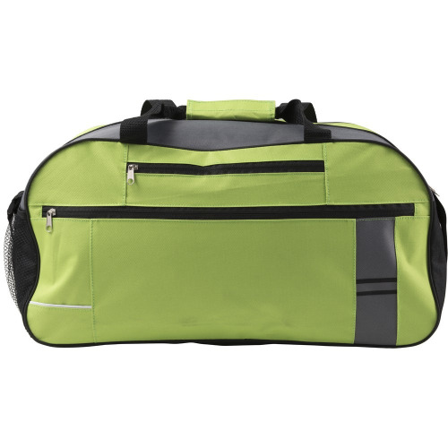 Torba sportowa, podróżna Jasnozielony V0427-10 (2)