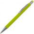 Długopis metalowy touch pen SALT LAKE CITY Jasnozielony 093429  thumbnail