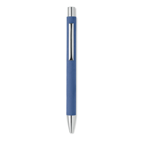 Długopis z papieru (recykling) niebieski MO2067-37 (1)