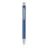 Długopis z papieru (recykling) niebieski MO2067-37 (1) thumbnail
