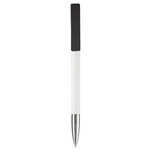 Długopis Nash Biały / czarny LT80804-N0102 (1)