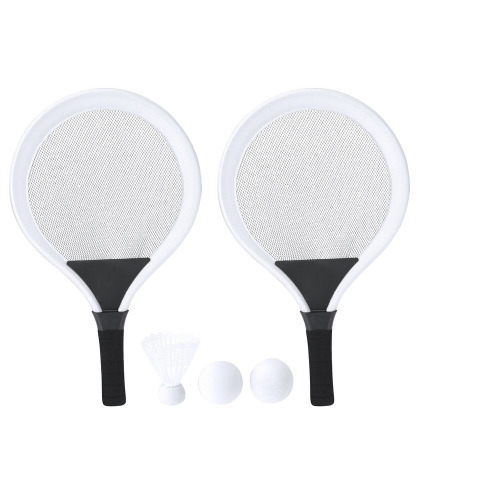 Zestaw gier Biały VA764-02 