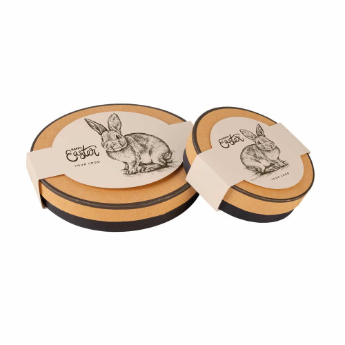 Praliny Coffee Cups Wielokolorowy S0137E (1)