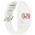 Zegarek z ekranem dotykowym NIZZA Biały 289406 (1) thumbnail