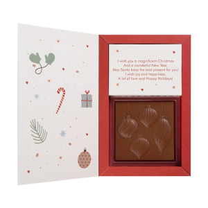 Tabliczka Chocolate Christmas Carol Maxi 70g
