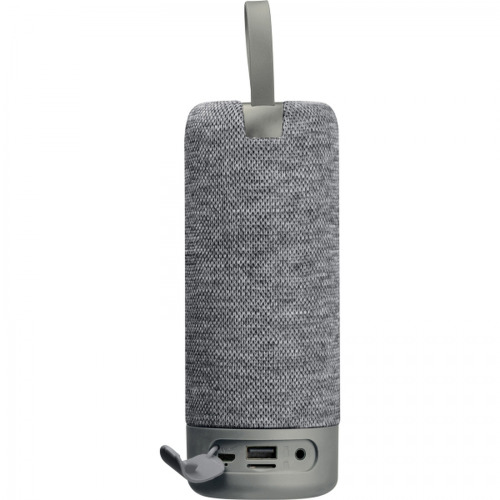 Głośnik bluetooth NIKLAS Szary 3381107 (4)