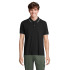 PALERMO POLO SHIRT Negro/Blanco S04769-BC-L  thumbnail