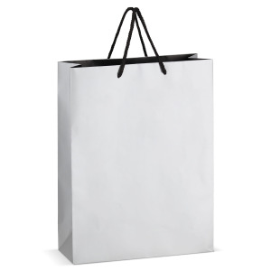 Papierowa torba prezentowa FSC 30 x 12 x 40 cm 200 g/m²