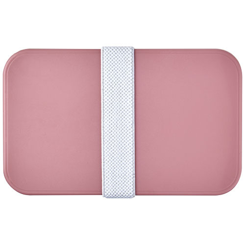 MIYO Renew dwuczęściowy lunchbox Różowy 21018241 (4)