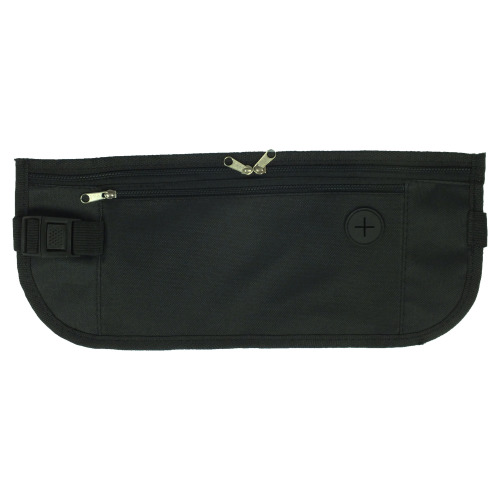 Saszetka, pasek do biegania Czarny V4968-03 (1)