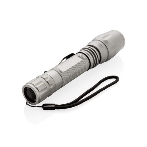 Latarka CREE 10W Szary P513.432 (1)