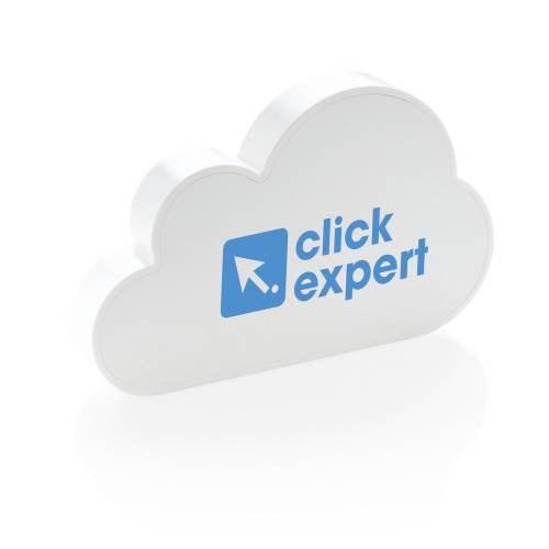 Kieszonkowy dysk bezprzewodowy 16GB, chmura Biały P300.133 (6)