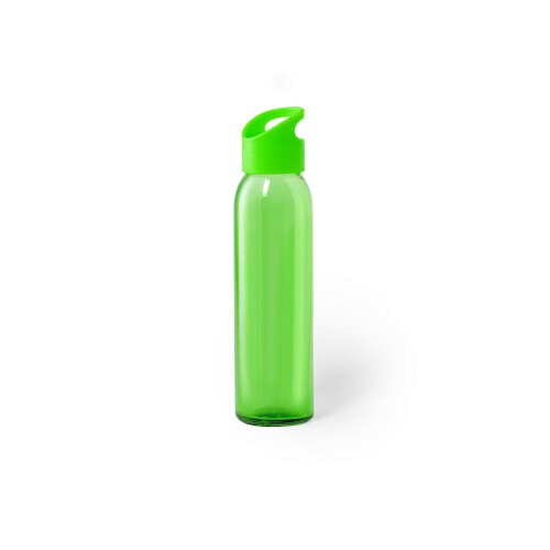Szklana butelka 470 ml jasnozielony V0978-10 (1)