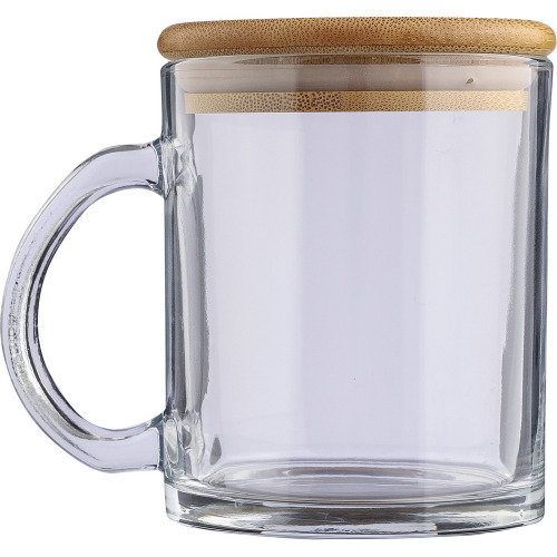 Szklany kubek 300 ml Neutralny VA425-00 