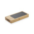 Powerbank solarny SONNEN 10000 mAh Brązowy 45001 (4) thumbnail