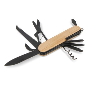 Multi-tool bamboo 9 funkcji