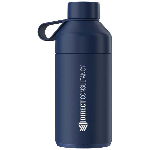 Ocean Bottle izolowany próżniowo bidon na wodę o pojemności 750 ml Błękit oceanu 10085651 (1)