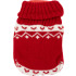 Ogrzewacz w świątecznym pokrowcu WHITE ROCK Czerwony 436305 (7) thumbnail