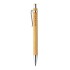 Bambusowy długopis Infinity Pynn brązowy P611.009 (3) thumbnail