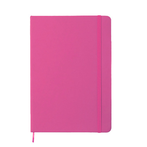 Notatnik A5 Fuksja V2857-31 (1)