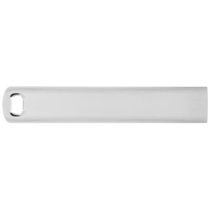 Metalowa płaska pamięć USB 2.0