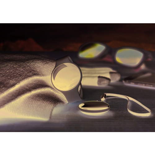 Opaska sportowa Biały MO8734-06 (3)