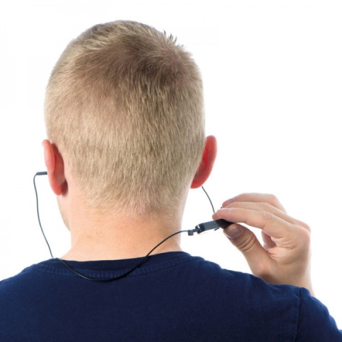 Słuchawki Bluetooth ANTALYA Czarny 057403 (2)