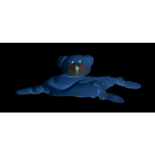 Kocyk - przytulanka Beżowy MO9270-13 (2)