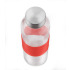 Butelka szklana GLASSI 510 ml Czerwony 16207-04 (3) thumbnail