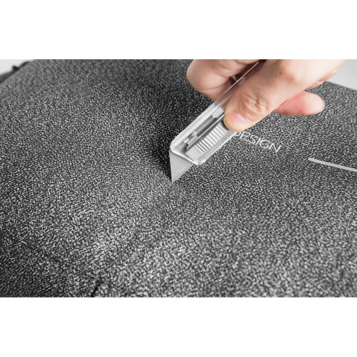 Urban plecak chroniący przed kieszonkowcami Szary P705.642 (10)