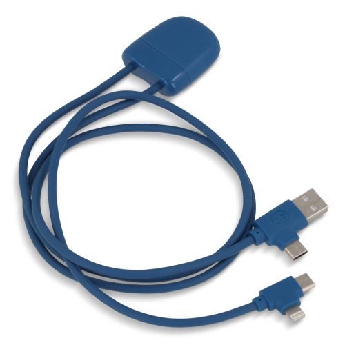Xoopar Ice-C Charging cable Niebieski LT41018-N0011 (8)