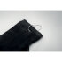 Bawełniany ręcznik golfowy czarny MO6525-03 (4) thumbnail