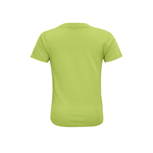 T-shirt Dziecięcy Krótki Rękaw Bawełna Organiczna