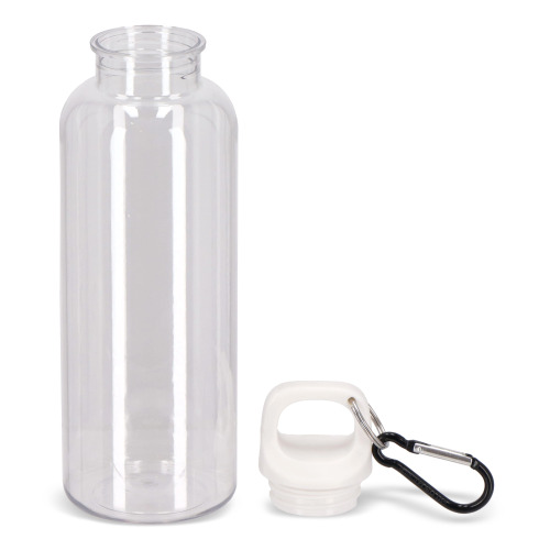 Butelka na wodę Noa R-PET 500 ml Przezroczysty Transparentny LT98913-N0004 (7)