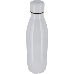 Butelka stalowa do sublimacji SANTIEGO 750 ml Biały