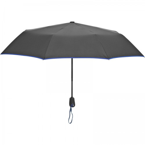 Parasol automatyczny ø100 cm BARTOLOME Niebieski 4351804 (4)