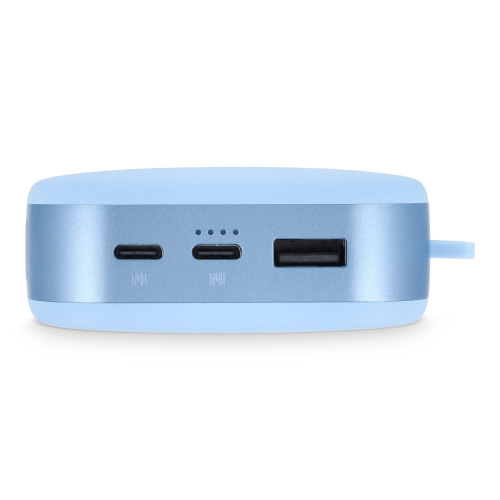 2PB24100 I Fresh 'n Rebel Powerbank 24000 mAh PD USB-C  Jasnoniebieski LT49404-N0012 (4)