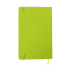 Notatnik ok. A5 | Eugene Jasnozielony V2538-10 (1) thumbnail